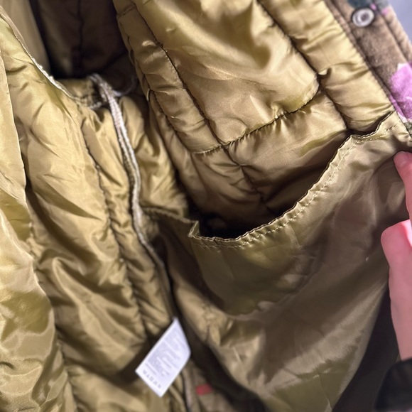 Large BSG abstract jacket - Picture 9 of 12